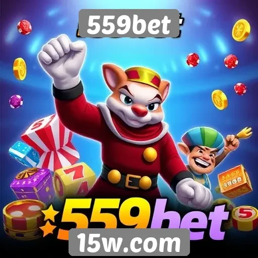 Análise das opções de jogos disponíveis no 559bet