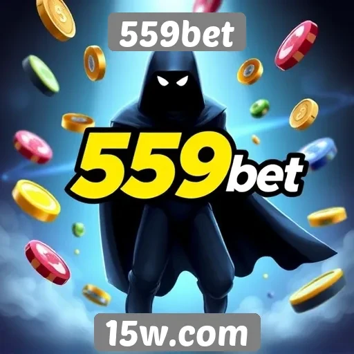 Diversidade de jogos disponíveis na plataforma 559bet