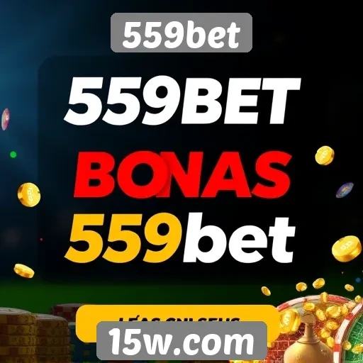 Novo bônus de boas-vindas no 559bet